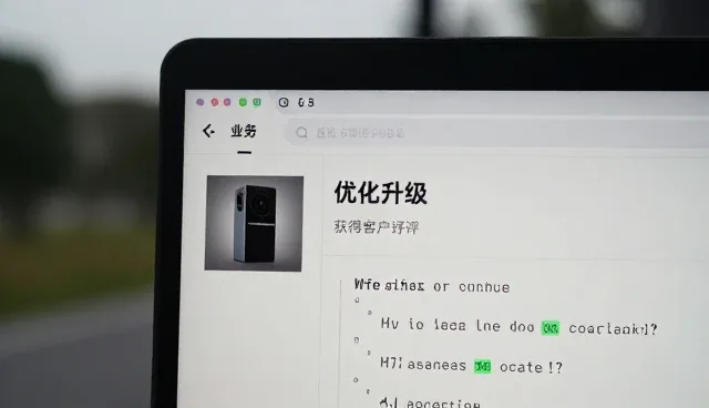 如何科学使用配套服务提升技术咨询效率