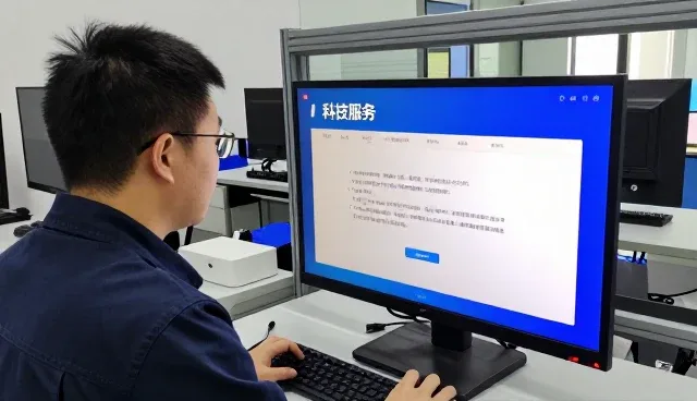 科技服务用户如何选择技术架构设计